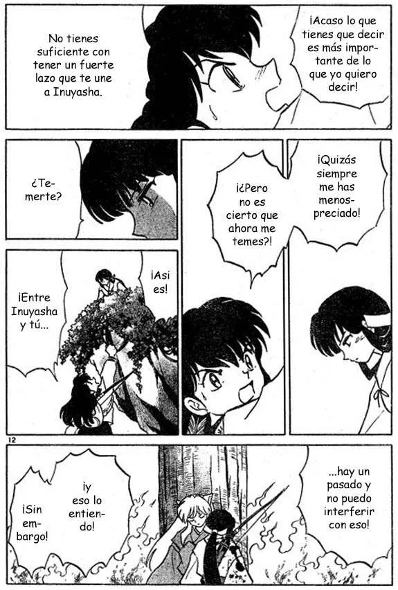 Inuyasha Capítulo 458 en Línea - página 12