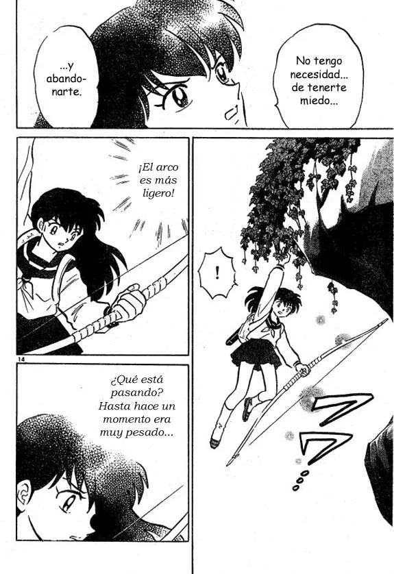 Inuyasha Capítulo 458 en Línea - página 14