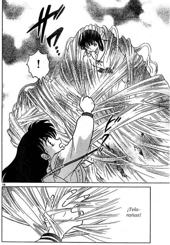 Inuyasha Capítulo 458 en Línea - página 16