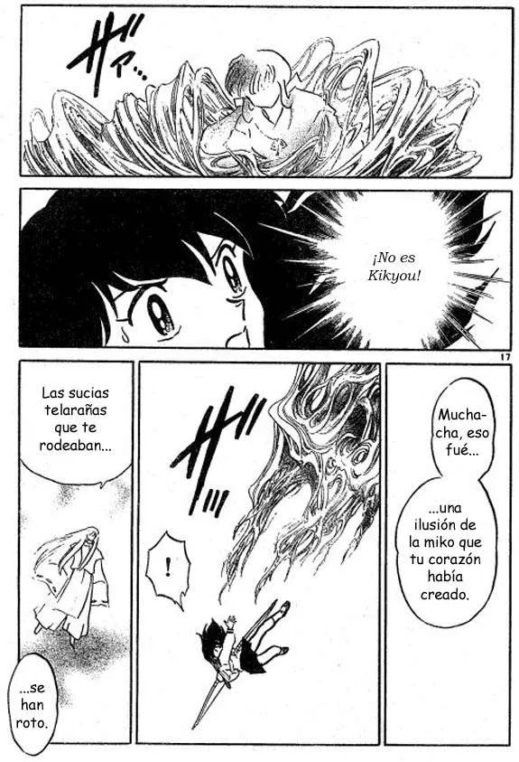 Inuyasha Capítulo 458 en Línea - página 17