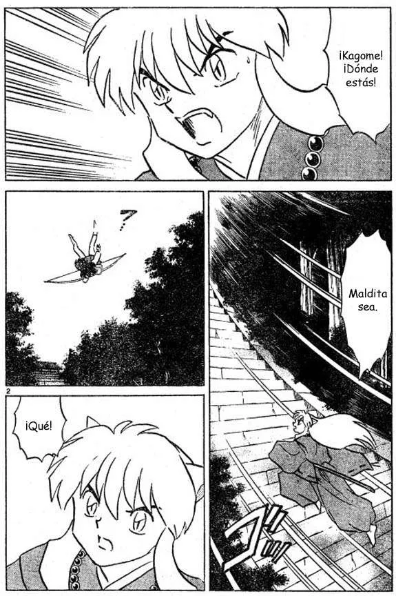 Inuyasha Capítulo 459 en Línea - página 2