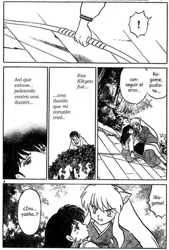 Inuyasha Capítulo 459 en Línea - página 4