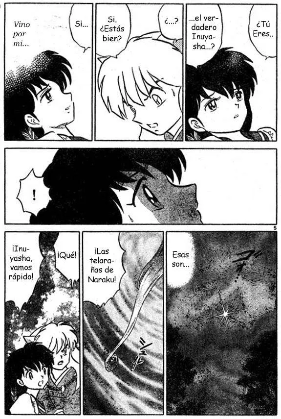 Inuyasha Capítulo 459 en Línea - página 5