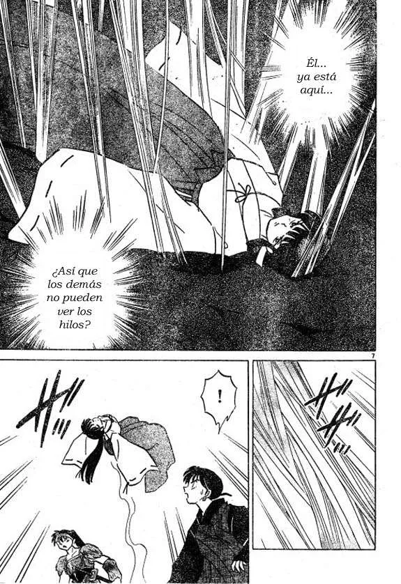 Inuyasha Capítulo 459 en Línea - página 7