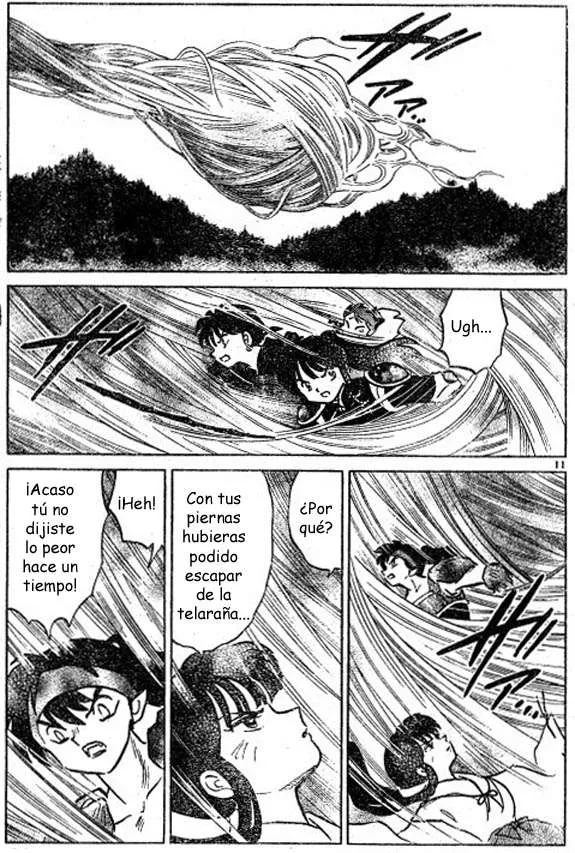 Inuyasha Capítulo 459 en Línea - página 11
