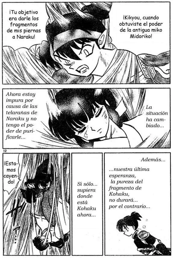 Inuyasha Capítulo 459 en Línea - página 12