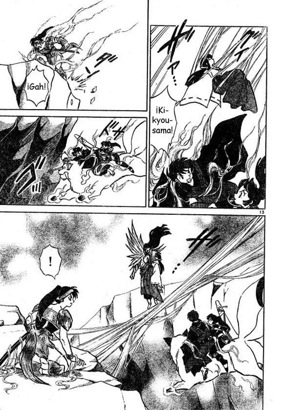 Inuyasha Capítulo 459 en Línea - página 13