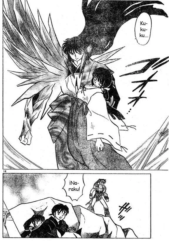 Inuyasha Capítulo 459 en Línea - página 14