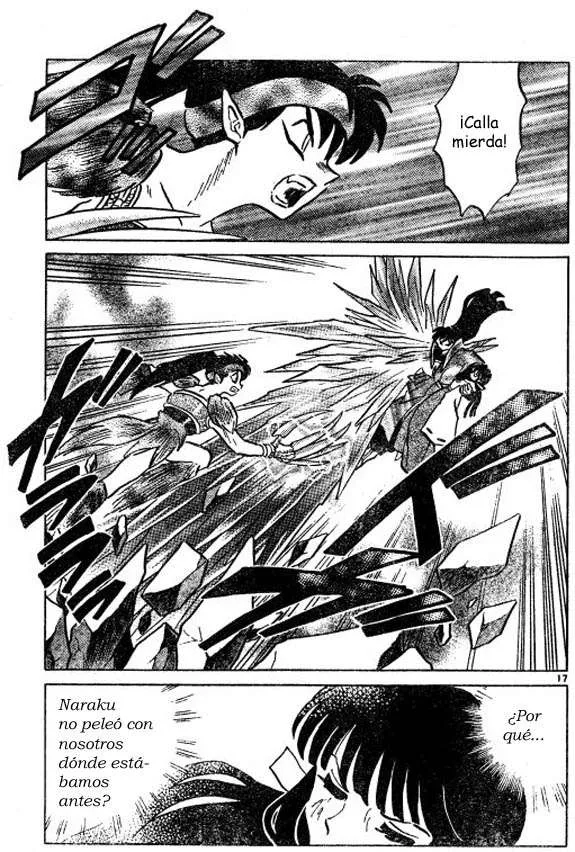 Inuyasha Capítulo 459 en Línea - página 17