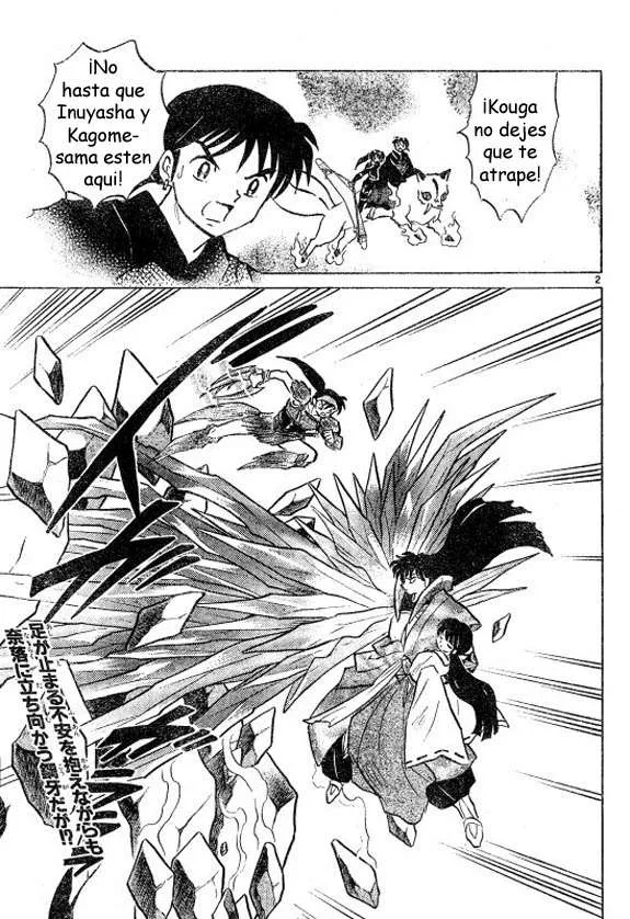 Inuyasha Capítulo 460 en Línea - página 2