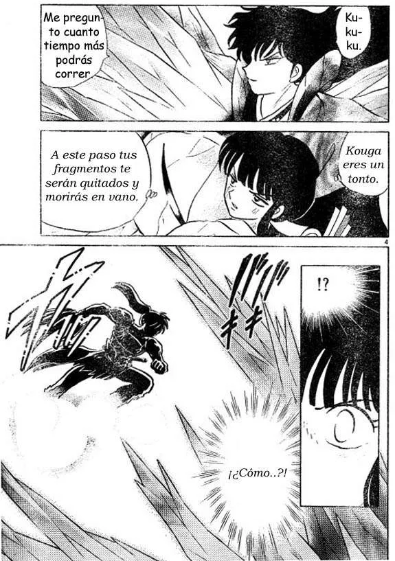 Inuyasha Capítulo 460 en Línea - página 4