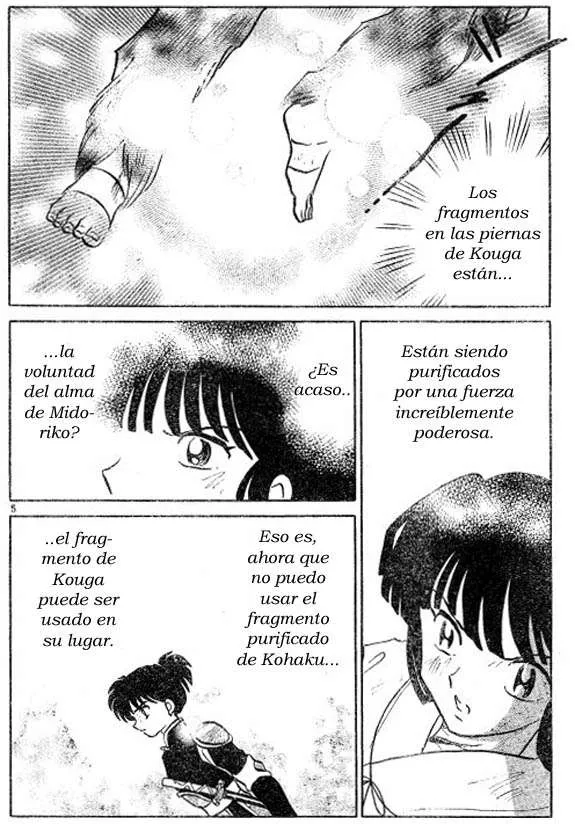 Inuyasha Capítulo 460 en Línea - página 5