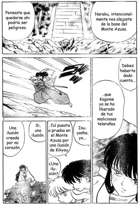 Inuyasha Capítulo 460 en Línea - página 7