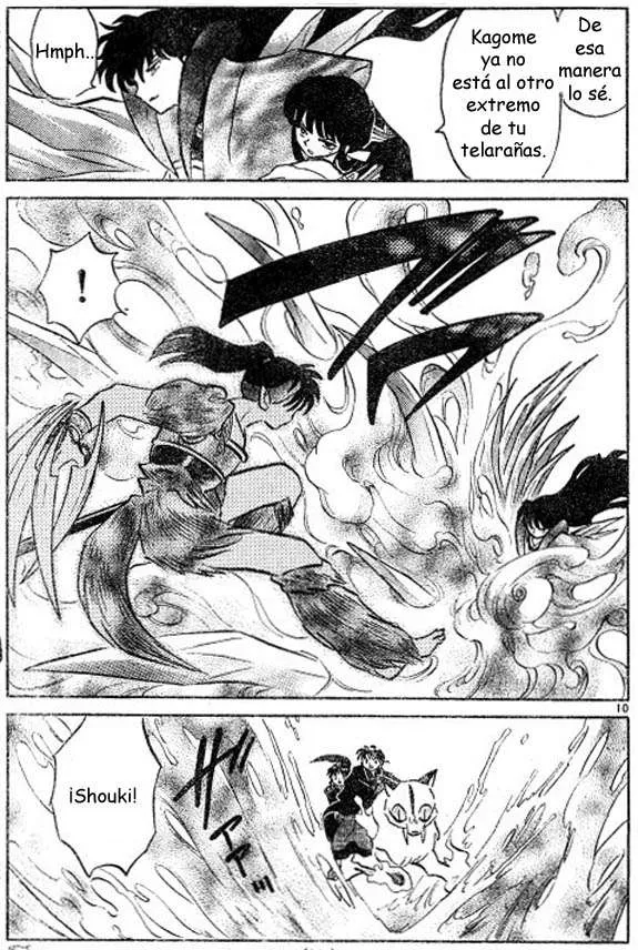 Inuyasha Capítulo 460 en Línea - página 10
