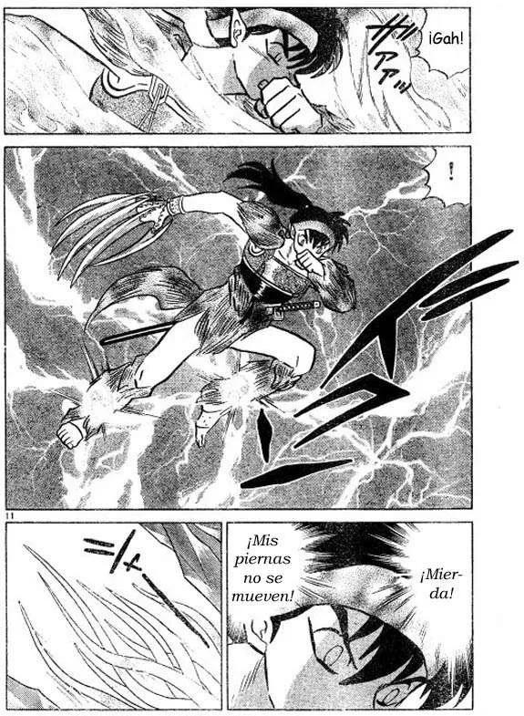 Inuyasha Capítulo 460 en Línea - página 11