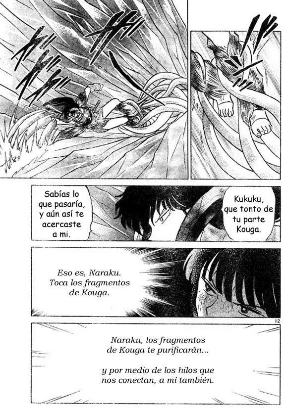 Inuyasha Capítulo 460 en Línea - página 12