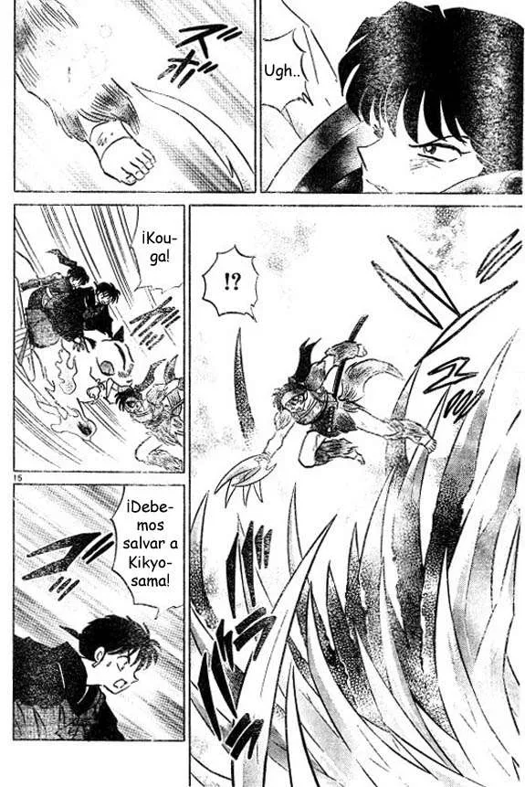 Inuyasha Capítulo 460 en Línea - página 15