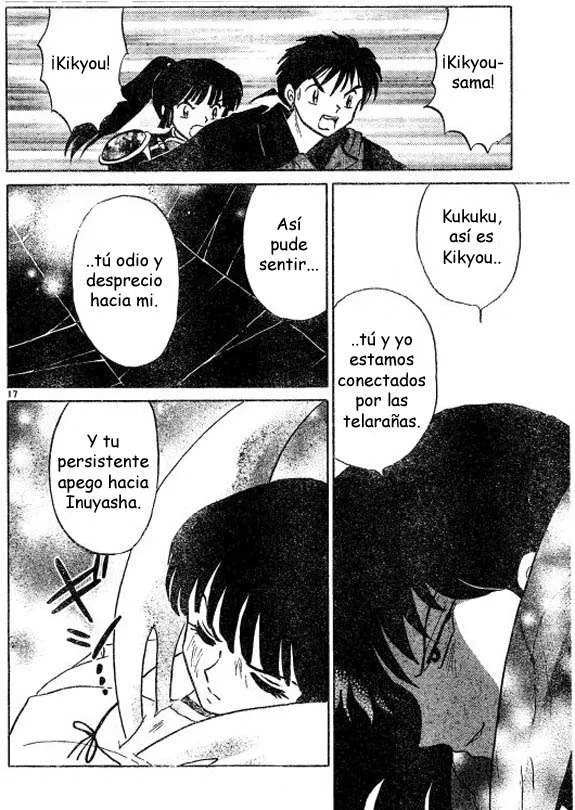 Inuyasha Capítulo 460 en Línea - página 17
