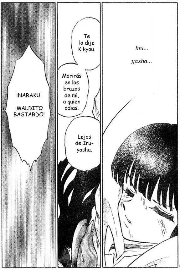 Inuyasha Capítulo 460 en Línea - página 18