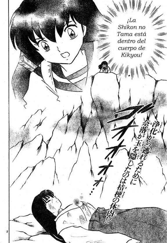 Inuyasha Capítulo 463 en Línea - página 2