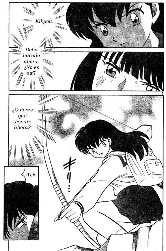 Inuyasha Capítulo 463 en Línea - página 5