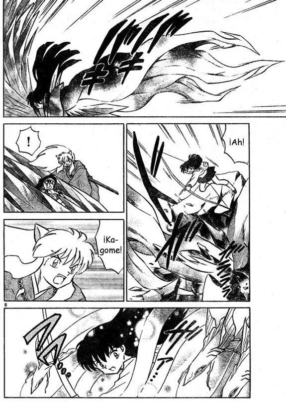 Inuyasha Capítulo 463 en Línea - página 6