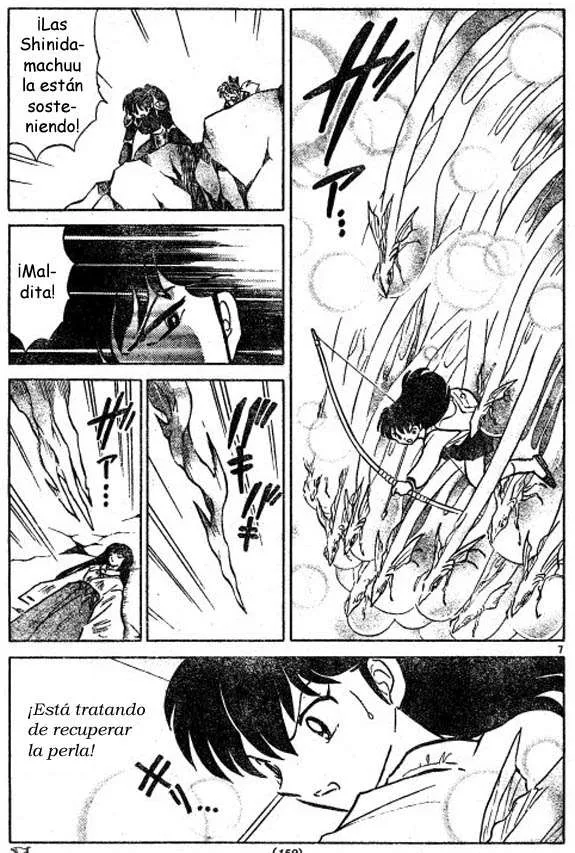 Inuyasha Capítulo 463 en Línea - página 7