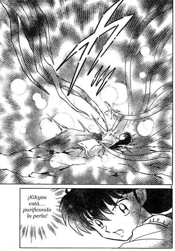 Inuyasha Capítulo 463 en Línea - página 9