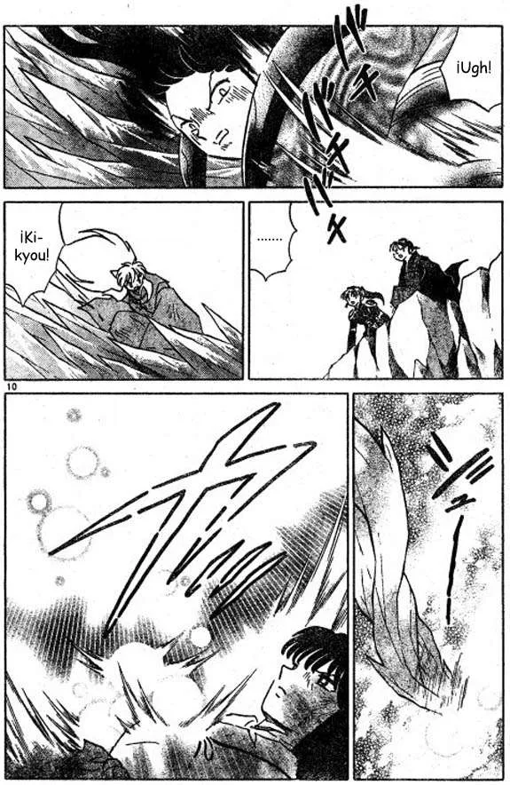 Inuyasha Capítulo 463 en Línea - página 10