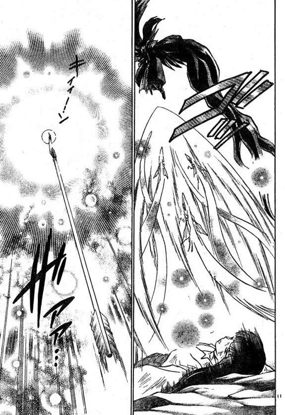 Inuyasha Capítulo 463 en Línea - página 11