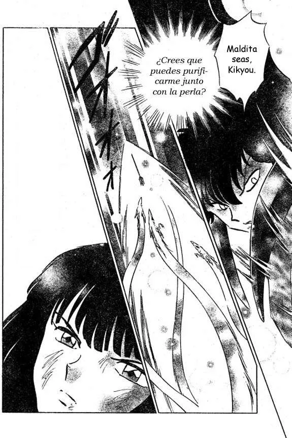 Inuyasha Capítulo 463 en Línea - página 12