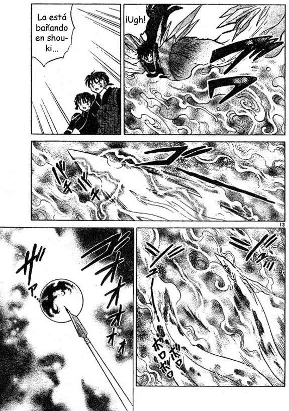 Inuyasha Capítulo 463 en Línea - página 13