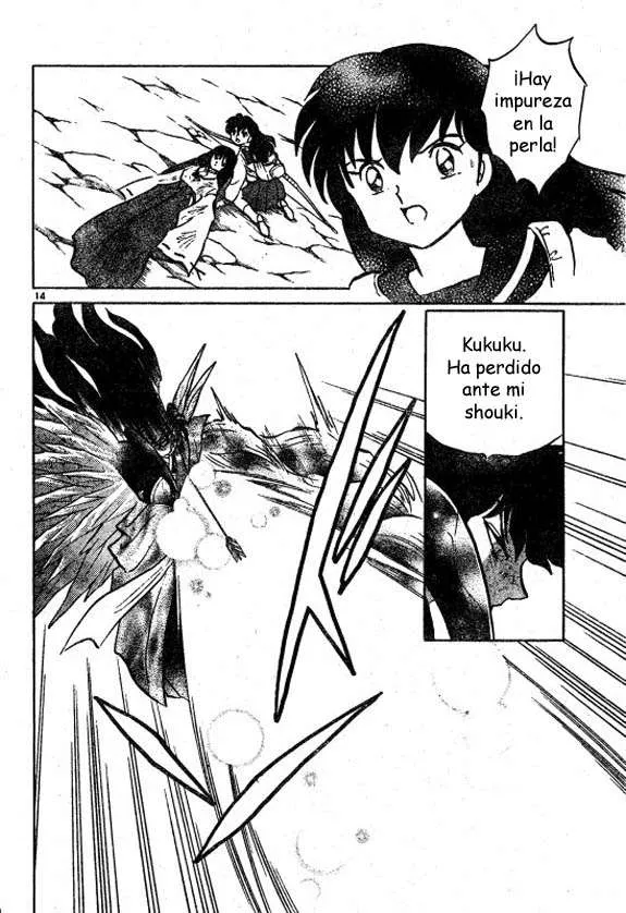 Inuyasha Capítulo 463 en Línea - página 14