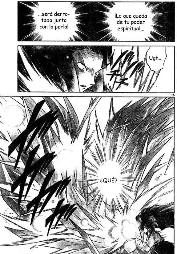Inuyasha Capítulo 463 en Línea - página 15
