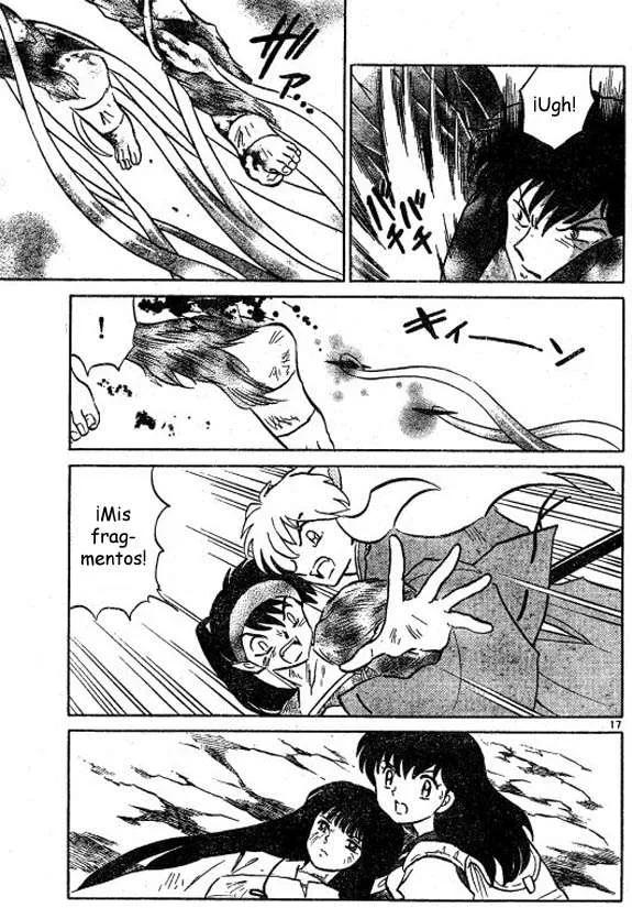 Inuyasha Capítulo 463 en Línea - página 17