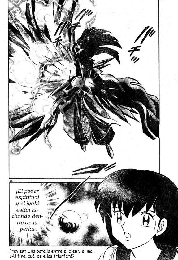 Inuyasha Capítulo 463 en Línea - página 18