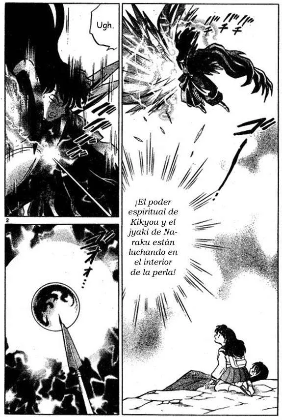Inuyasha Capítulo 464 en Línea - página 2