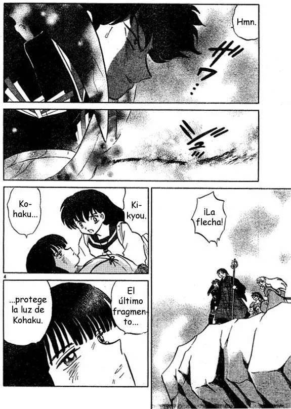 Inuyasha Capítulo 464 en Línea - página 4