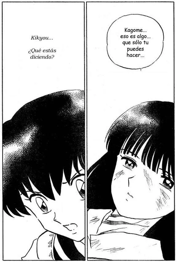 Inuyasha Capítulo 464 en Línea - página 5