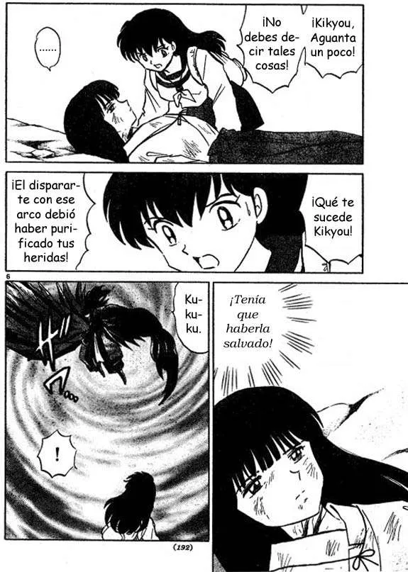 Inuyasha Capítulo 464 en Línea - página 6