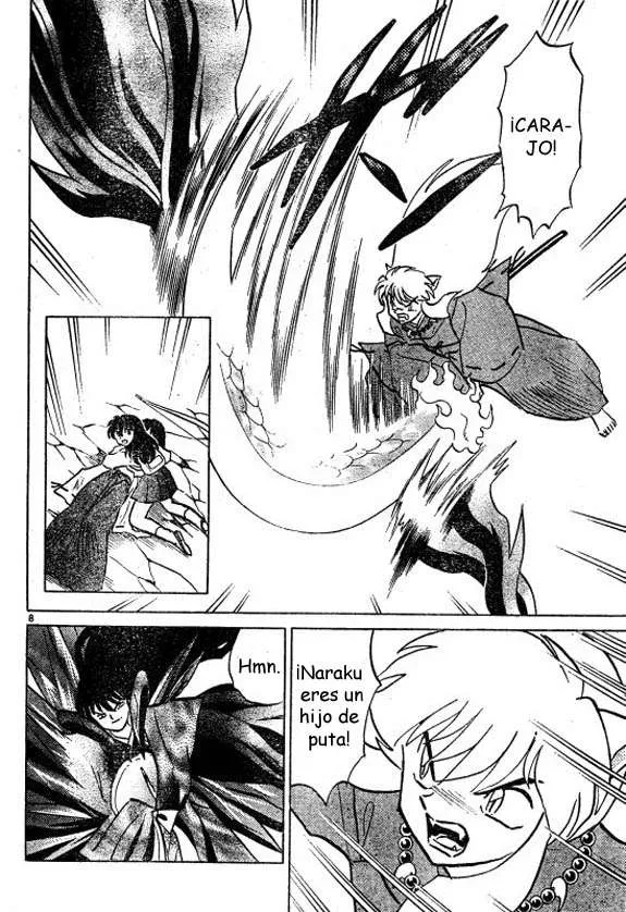 Inuyasha Capítulo 464 en Línea - página 8