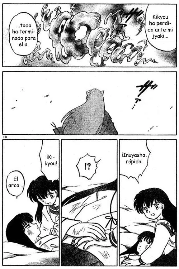 Inuyasha Capítulo 464 en Línea - página 10