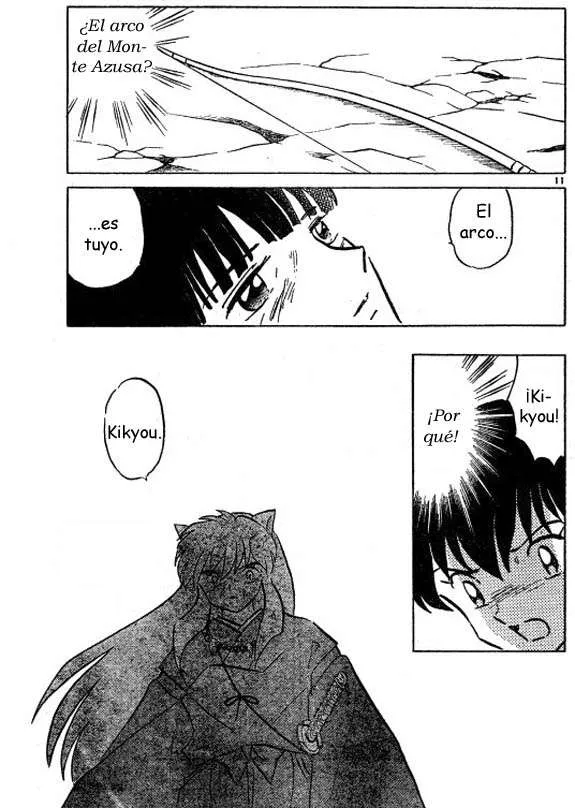 Inuyasha Capítulo 464 en Línea - página 11