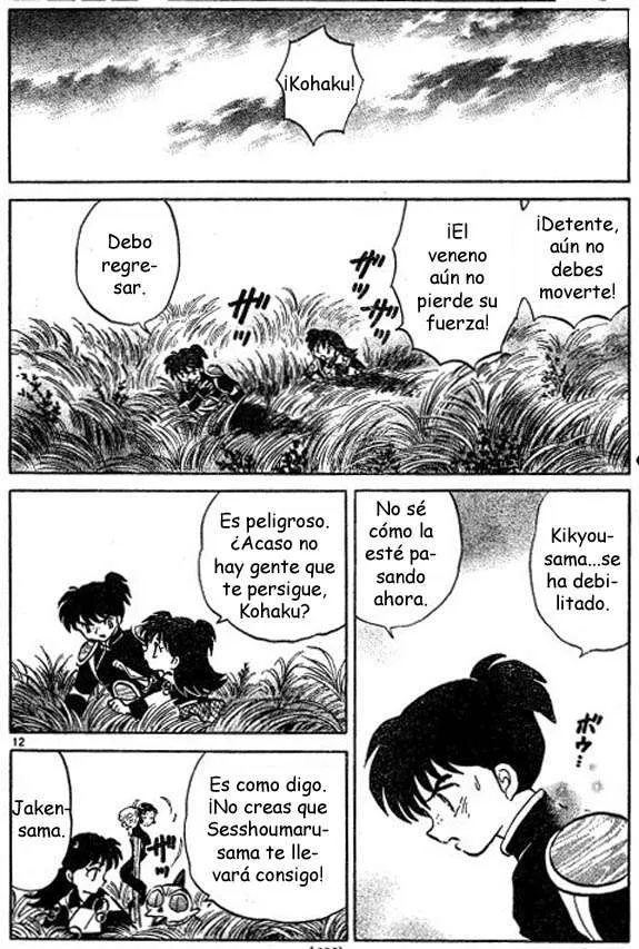Inuyasha Capítulo 464 en Línea - página 12