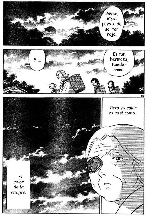 Inuyasha Capítulo 464 en Línea - página 15