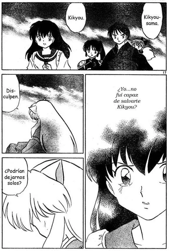 Inuyasha Capítulo 464 en Línea - página 17