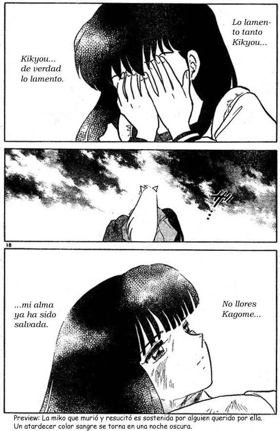 Inuyasha Capítulo 464 en Línea - página 18