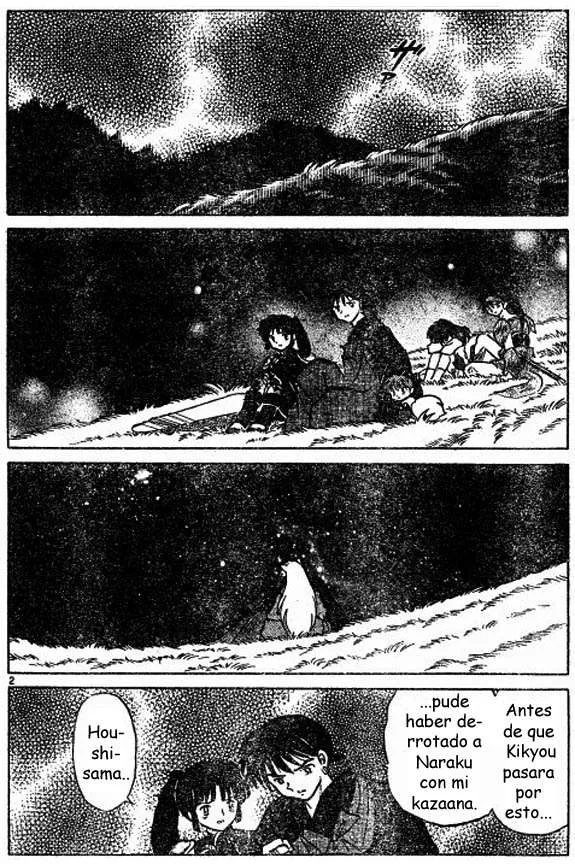 Inuyasha Capítulo 465 en Línea - página 2