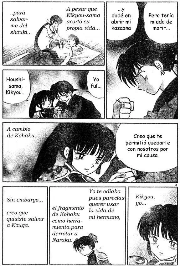 Inuyasha Capítulo 465 en Línea - página 3