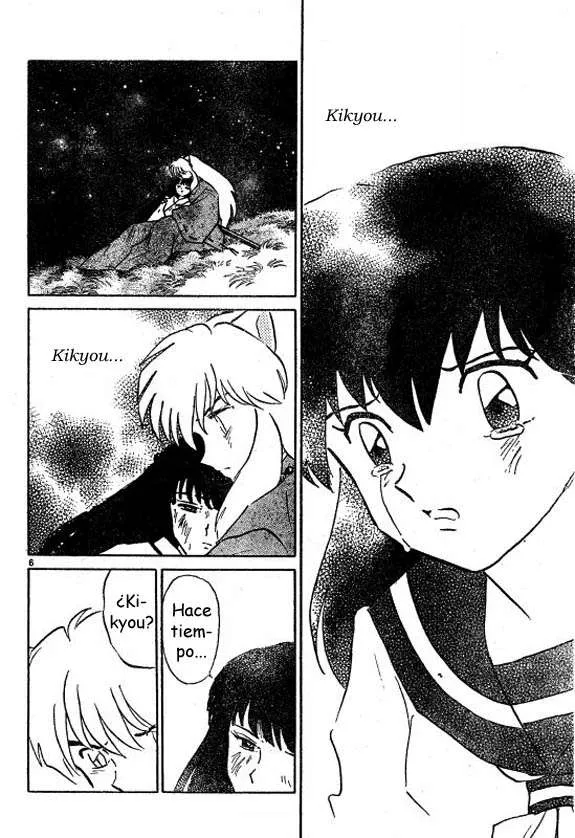 Inuyasha Capítulo 465 en Línea - página 6